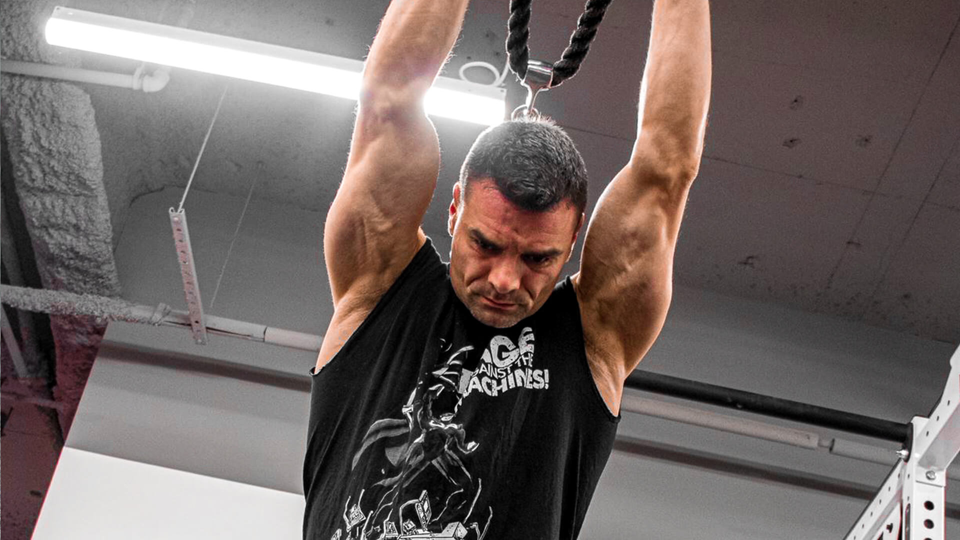 TRAINING MUSCLE GROUPS - TRICEPS