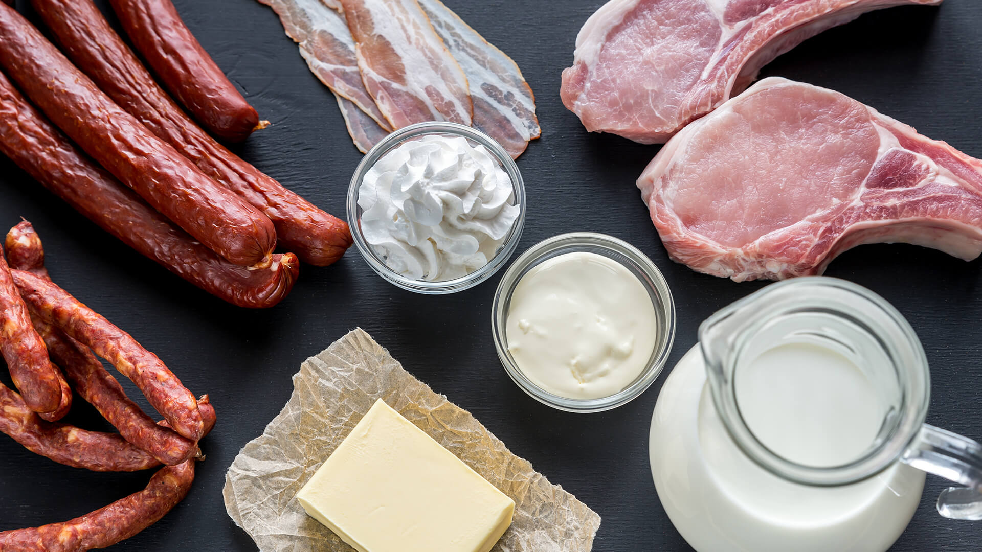 Saturated Fat – is it all that bad?