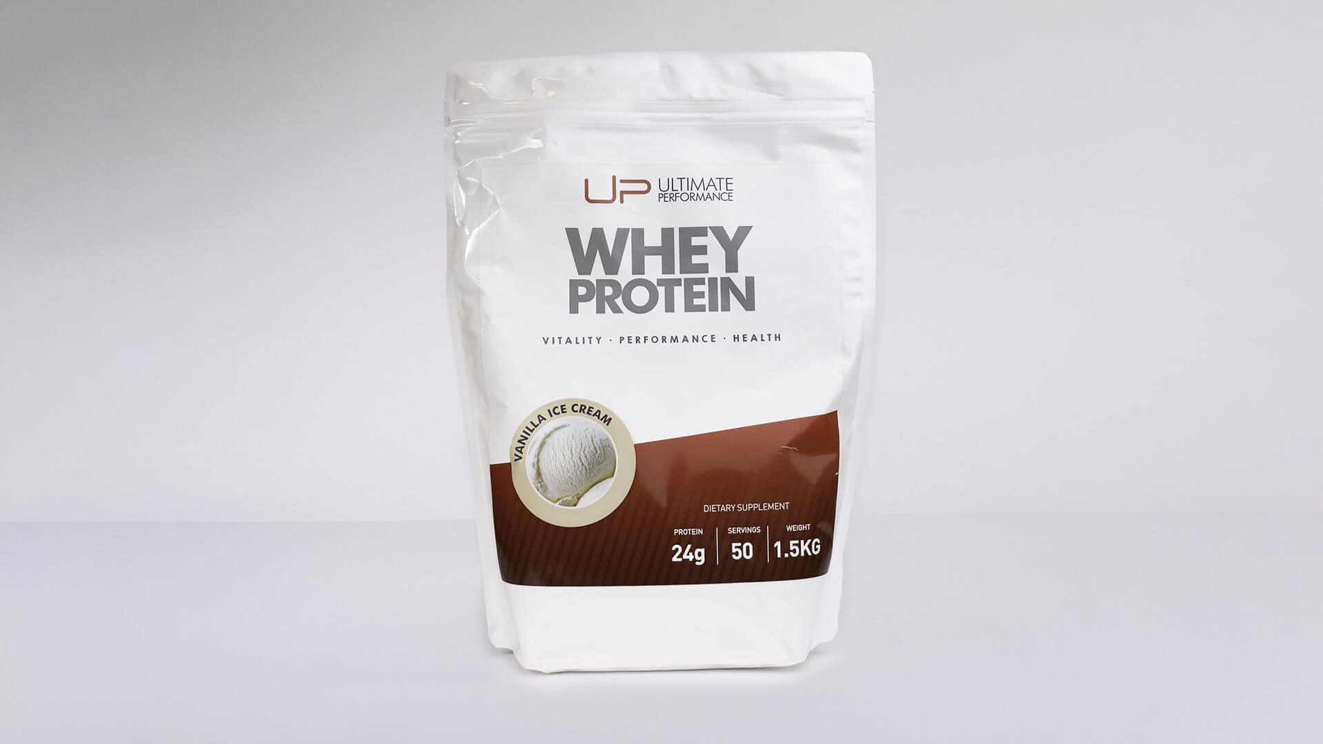 UP Supplement Recommendations