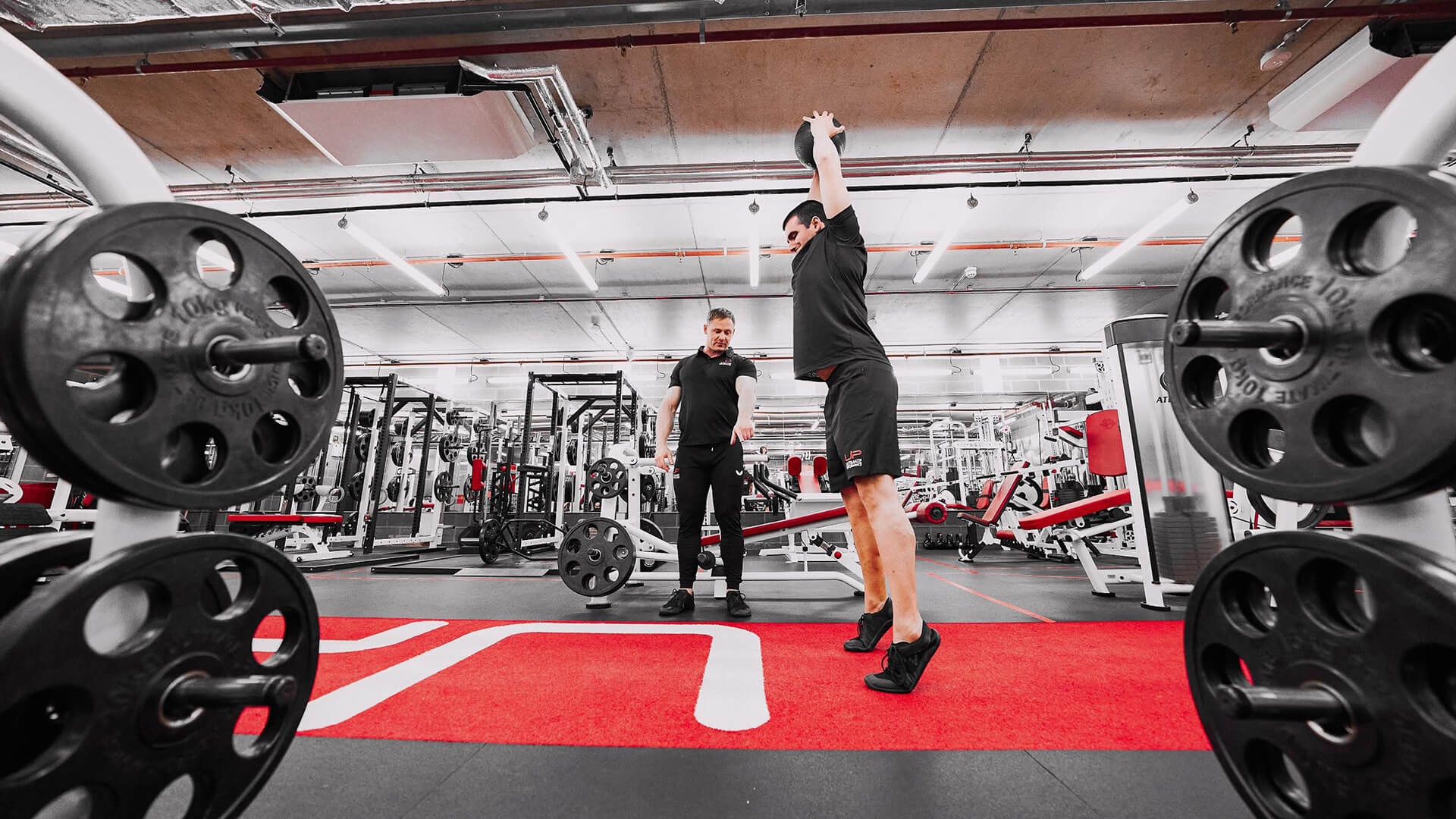 Beyond Failure: High Intensity Training for Hypertrophy