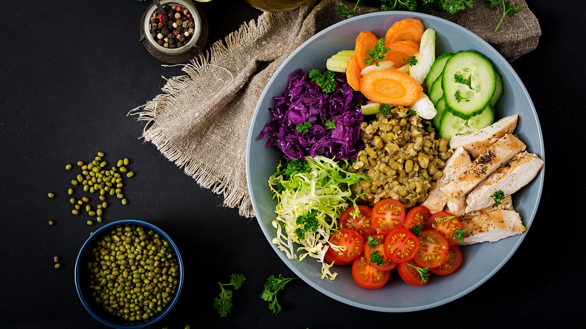 Nutrition FAQ