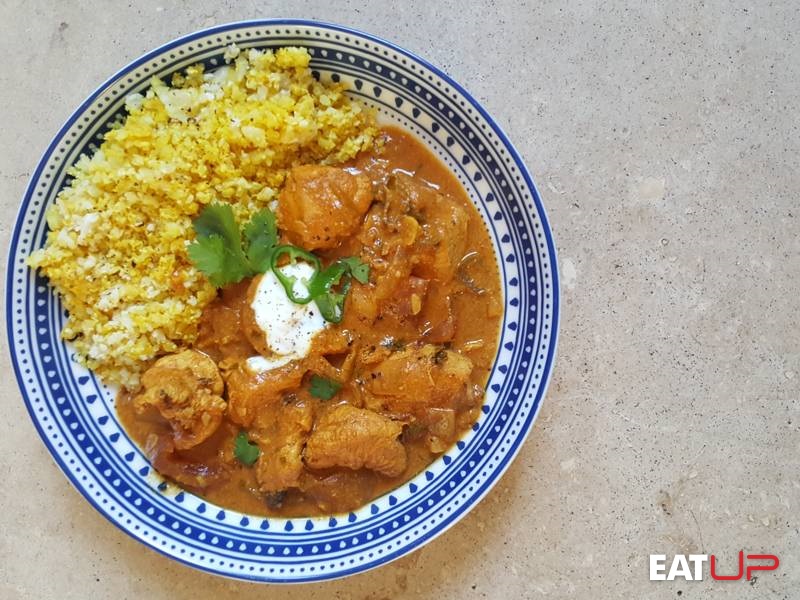Tasty, Diet-Friendly Chicken Tikka Masala Recipe