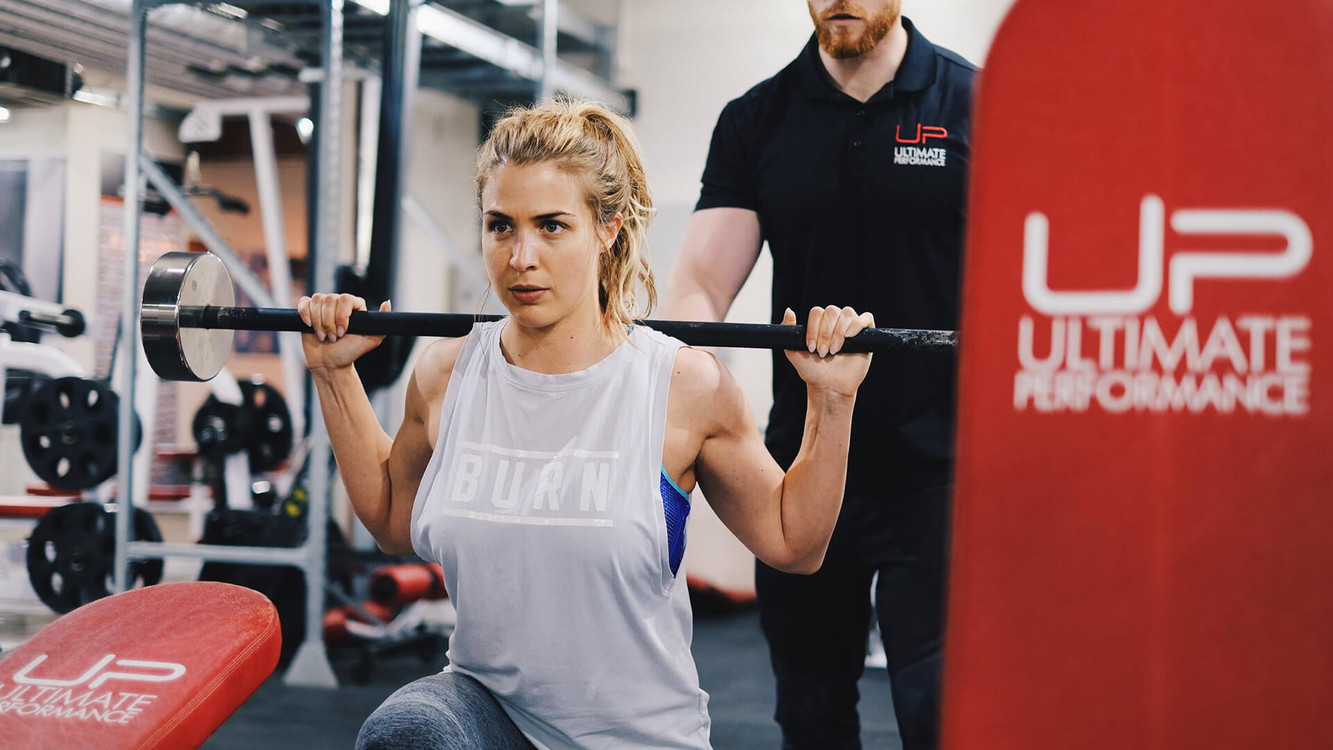 Gemma Atkinson's Training Blog: Week 1) I Lost 5lbs in the First 7 Days