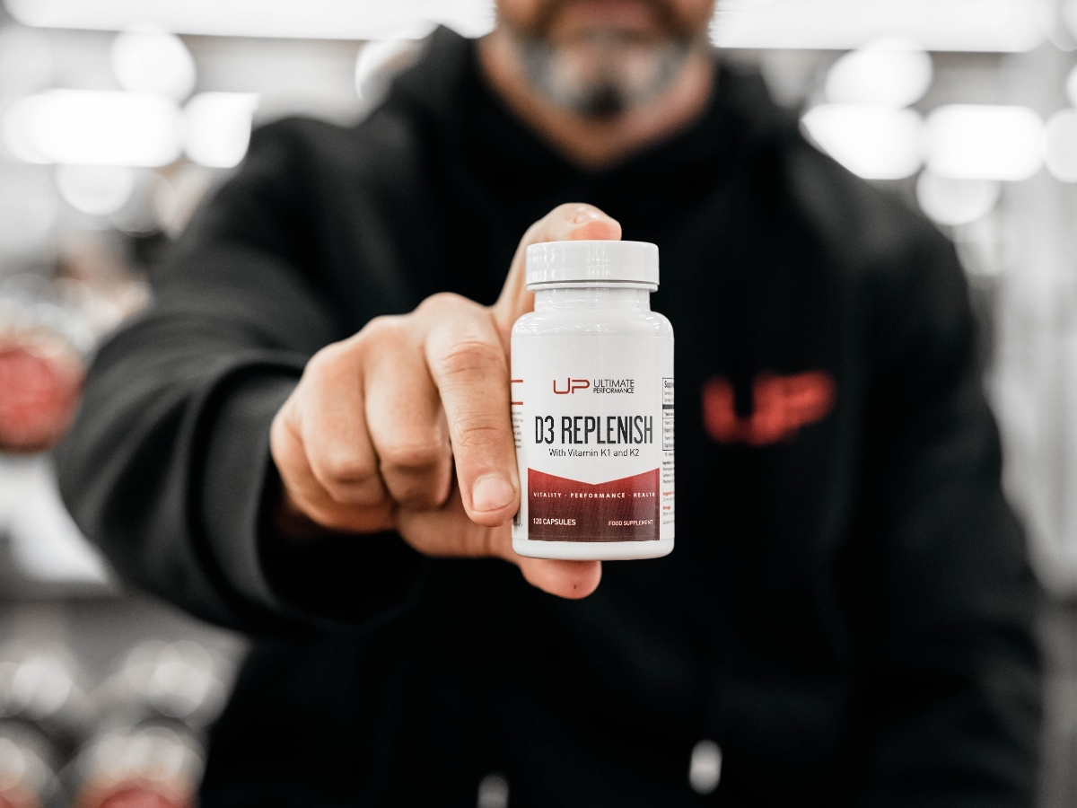 Vitamin d3 supplement