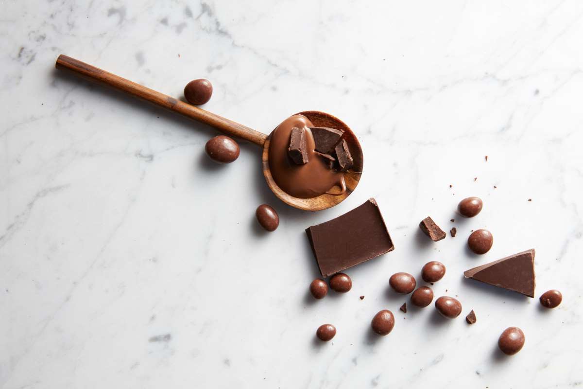 chocolate and weight loss