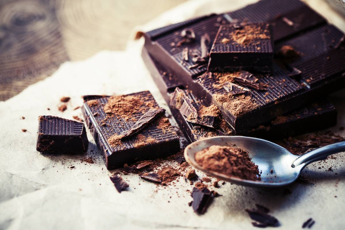 chocolate and weight loss