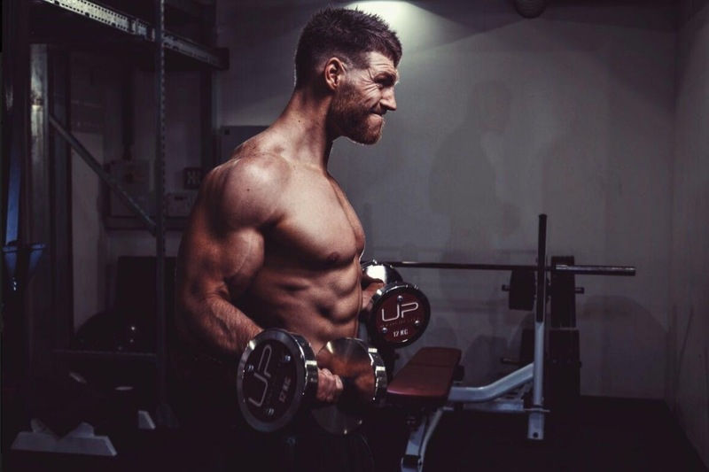Christmas workout personal training steve