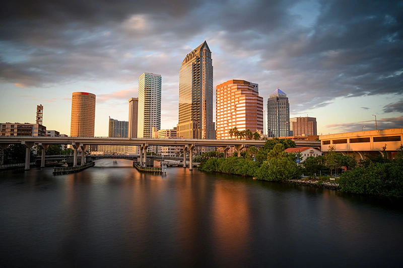 Explore Tampa Bay neighborhoods