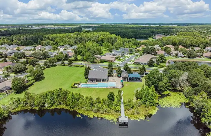 Land O' Lakes Florida family neighborhood	