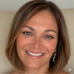 Roxane Kallensee, Estate Vida client