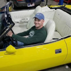 Scott Kallensee, Estate Vida client