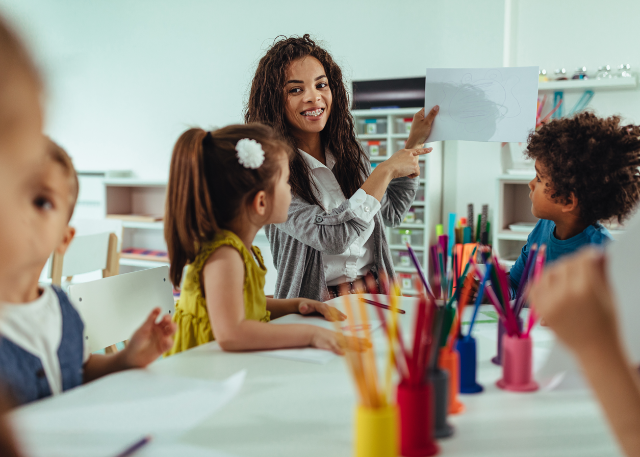 Free after school and childcare programs.