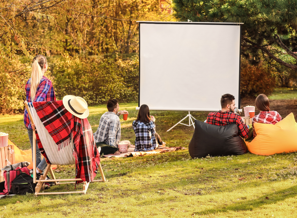 Monthly resident events within the community.