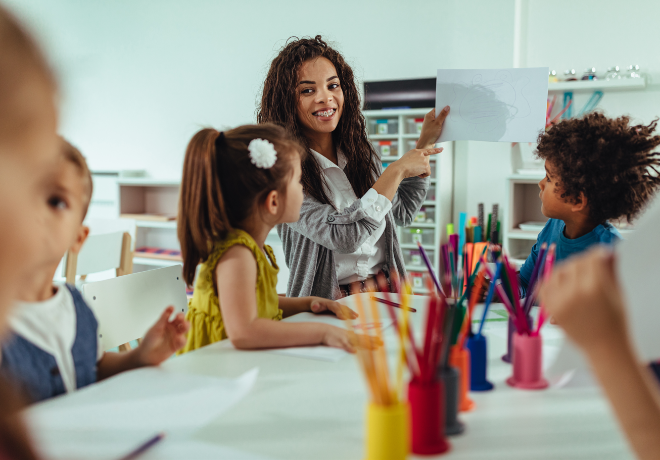 Free after school and summer programs.