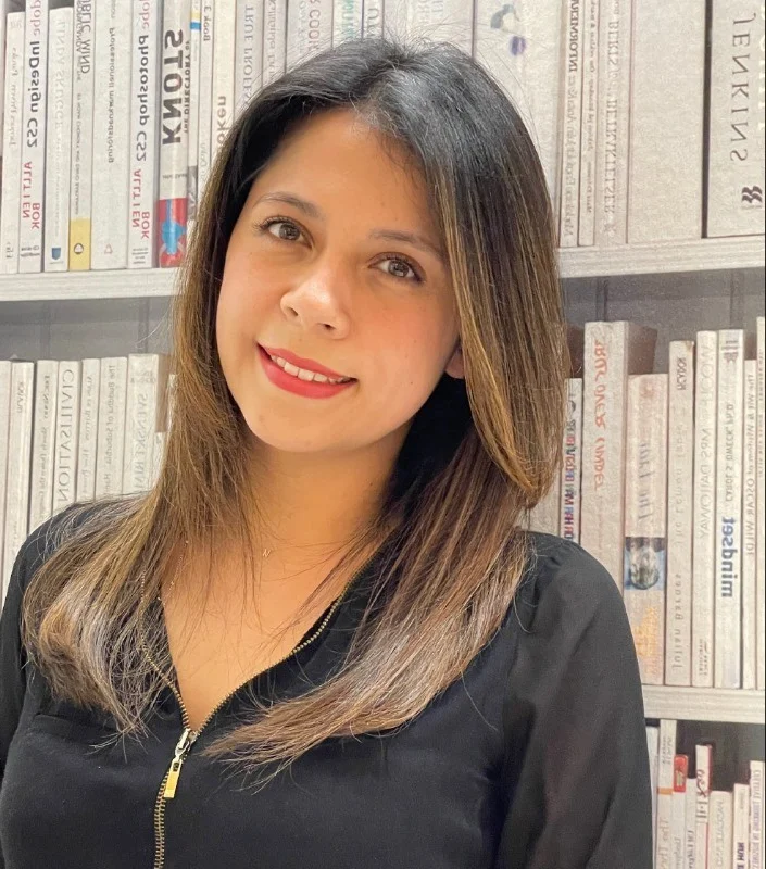 Nathalia Buitrago, Brand Manager en Clinipro