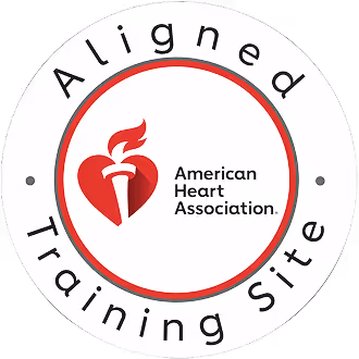 AHA Aligned Training site