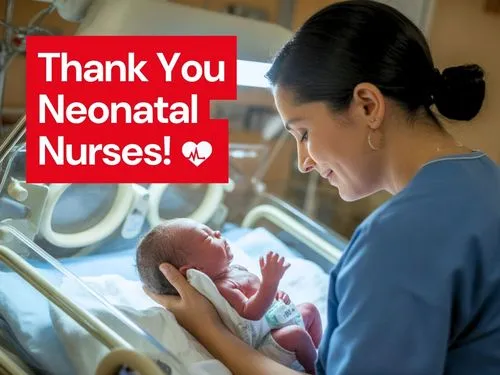 Neonatal Nurse Week – Honoring the Heroes Who Care for Our Most Vulnerable