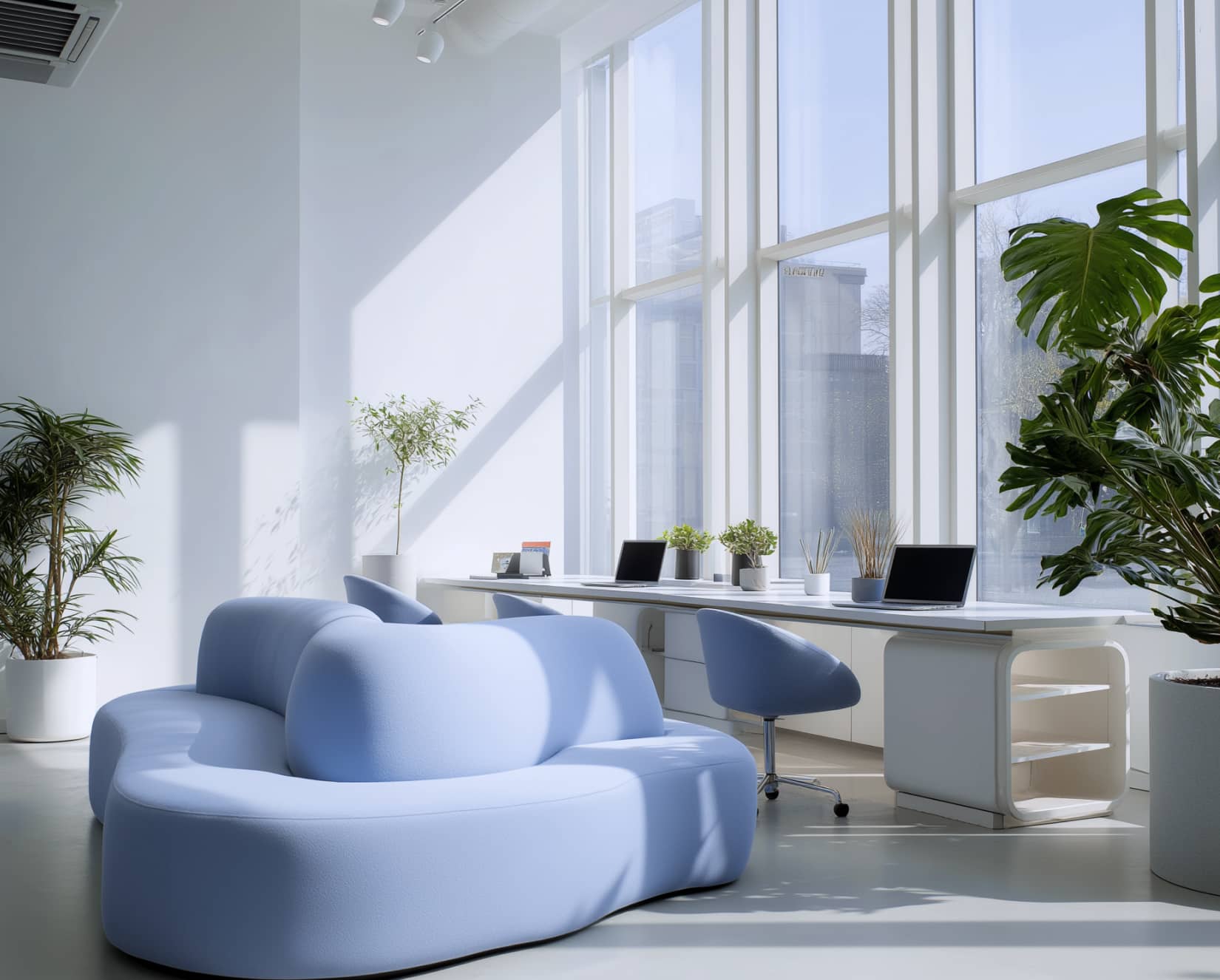 London Office - Equity - Webflow Template | BRIX Templates