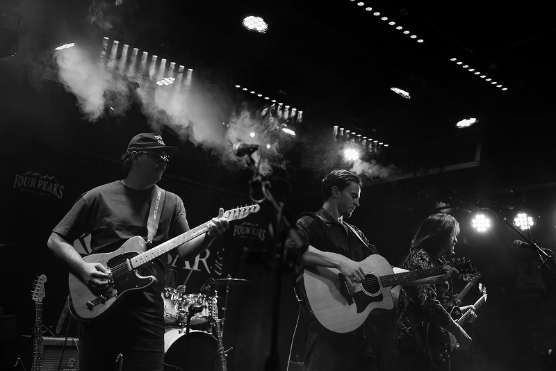Whiskey Mountain Highway live at RockBar, Scottsdale AZ