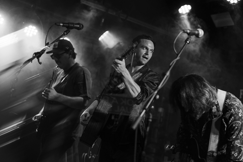 Whiskey Mountain Highway live at RockBar, Scottsdale AZ