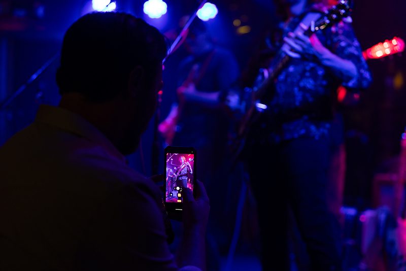 Whiskey Mountain Highway live at RockBar, Scottsdale AZ