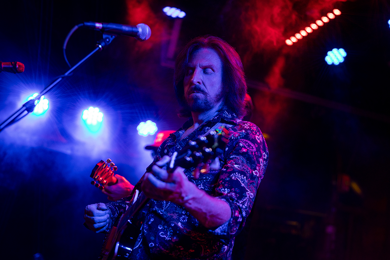 Whiskey Mountain Highway live at RockBar, Scottsdale AZ
