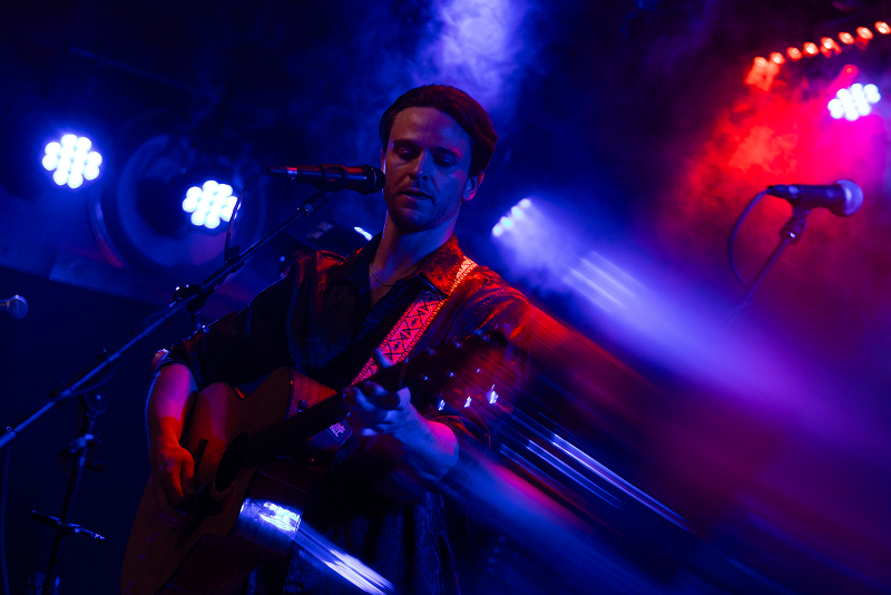Whiskey Mountain Highway live at RockBar, Scottsdale AZ