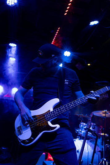 Whiskey Mountain Highway live at RockBar, Scottsdale AZ