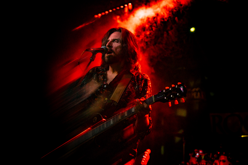 Whiskey Mountain Highway live at RockBar, Scottsdale AZ