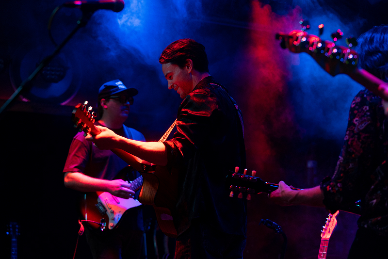Whiskey Mountain Highway live at RockBar, Scottsdale AZ