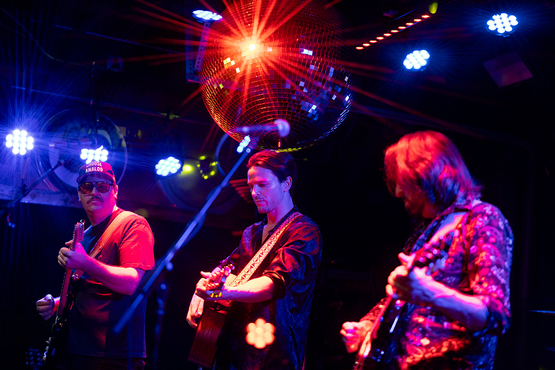 Whiskey Mountain Highway live at RockBar, Scottsdale AZ