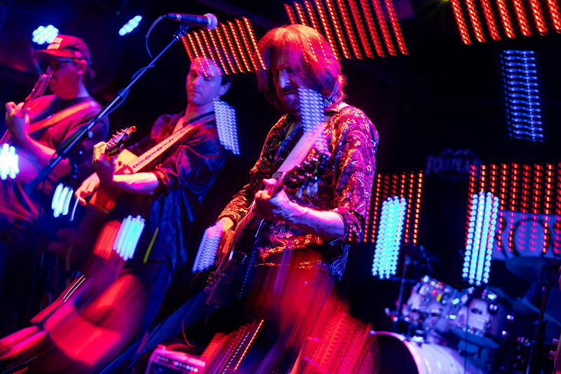 Whiskey Mountain Highway live at RockBar, Scottsdale AZ
