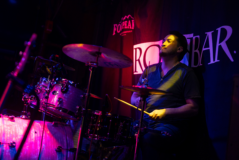 Whiskey Mountain Highway live at RockBar, Scottsdale AZ