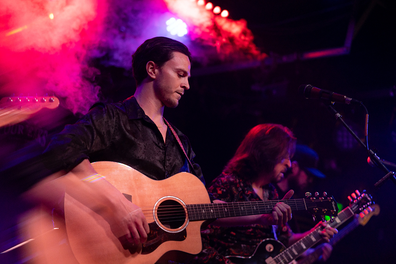 Whiskey Mountain Highway live at RockBar, Scottsdale AZ