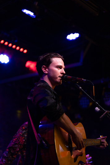 Whiskey Mountain Highway live at RockBar, Scottsdale AZ