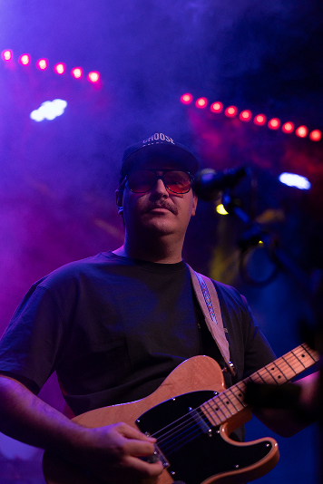 Whiskey Mountain Highway live at RockBar, Scottsdale AZ