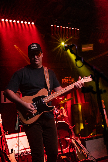 Whiskey Mountain Highway live at RockBar, Scottsdale AZ