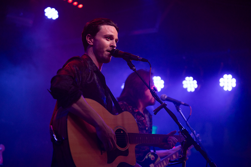 Whiskey Mountain Highway live at RockBar, Scottsdale AZ