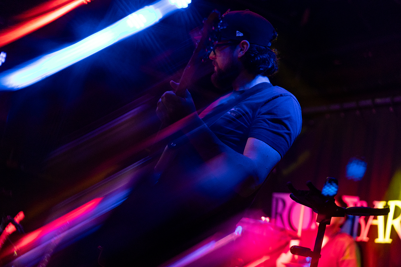 Whiskey Mountain Highway live at RockBar, Scottsdale AZ