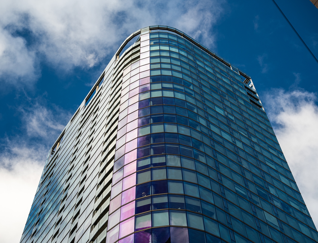 image of infrastructure project