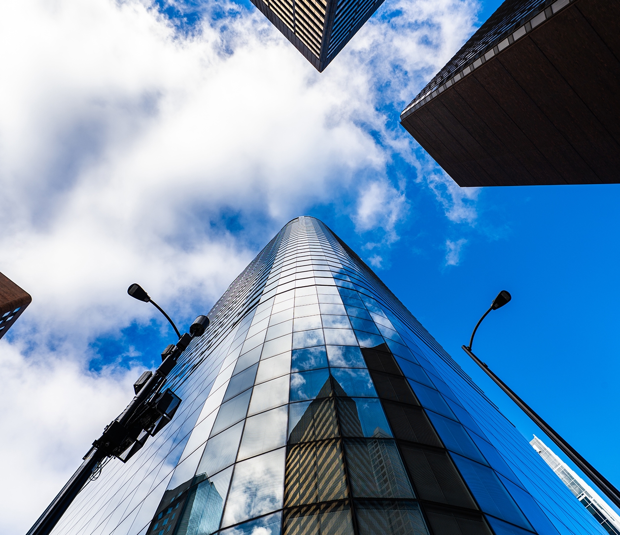 image of infrastructure project