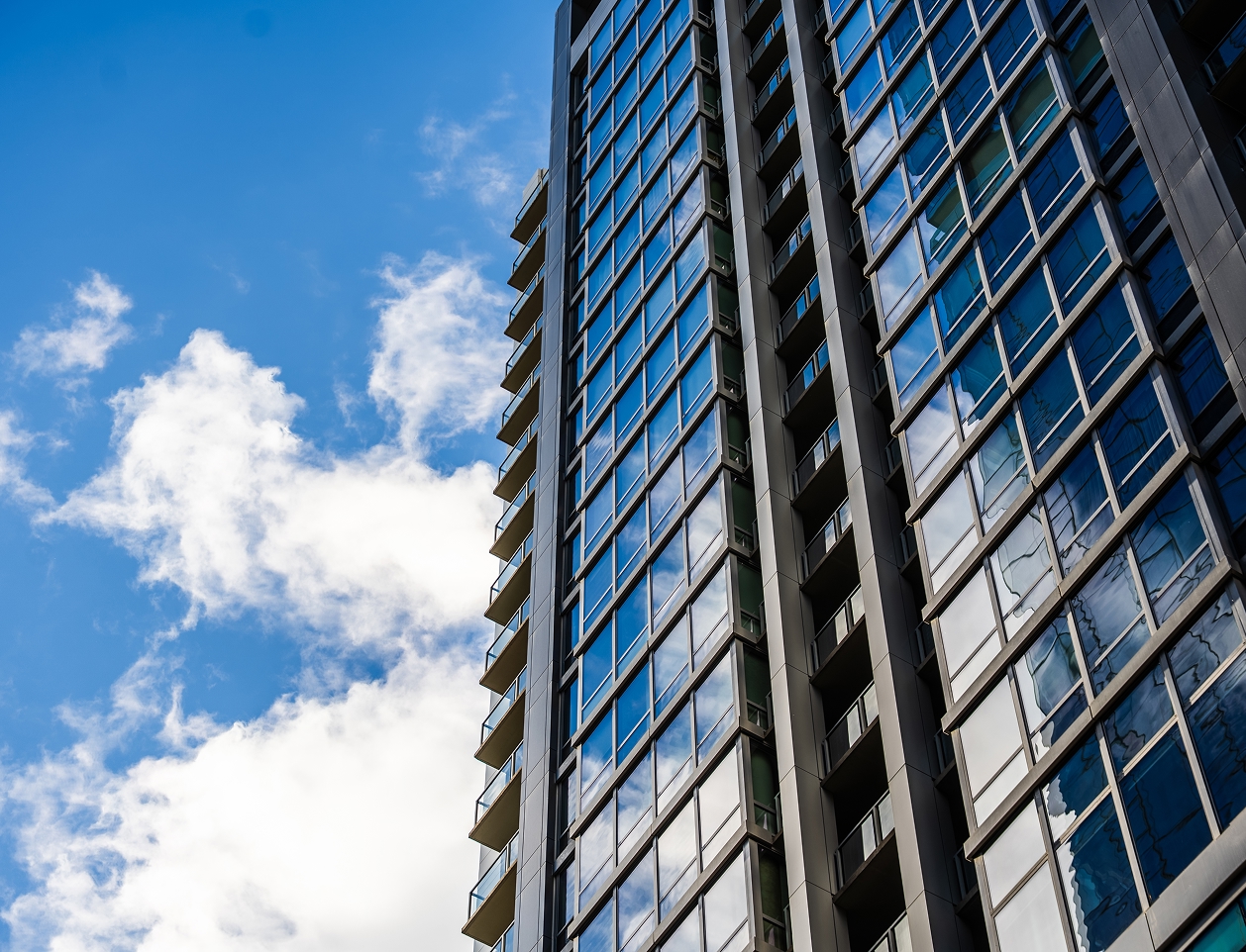 image of project highlights (for a construction company)