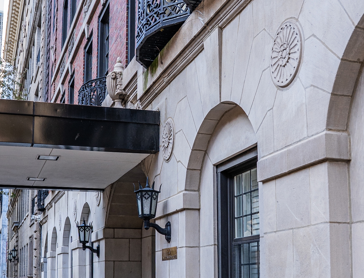 cityscape with digital overlays [background image]