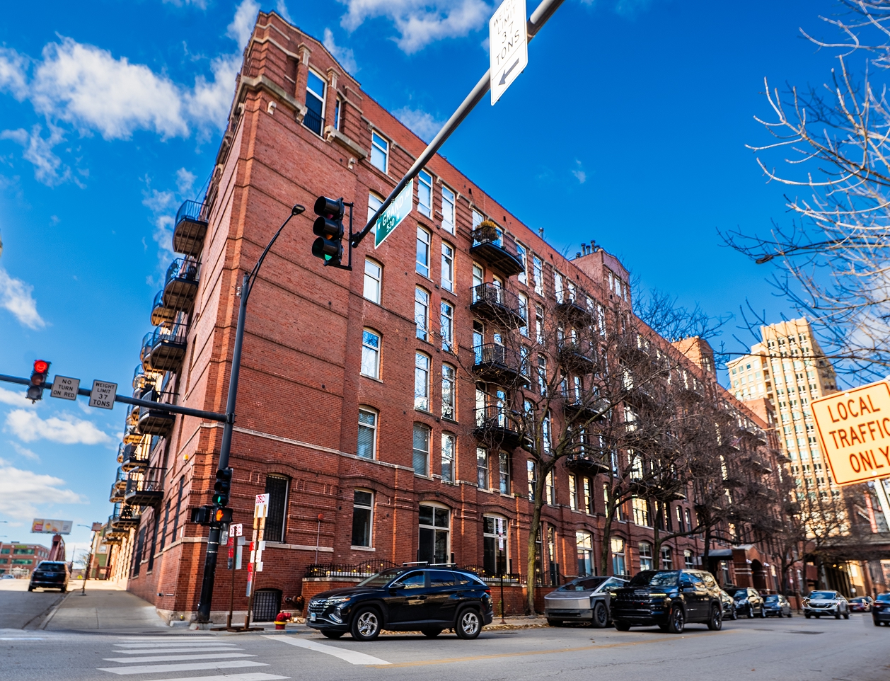 image of project highlights (for a construction company)