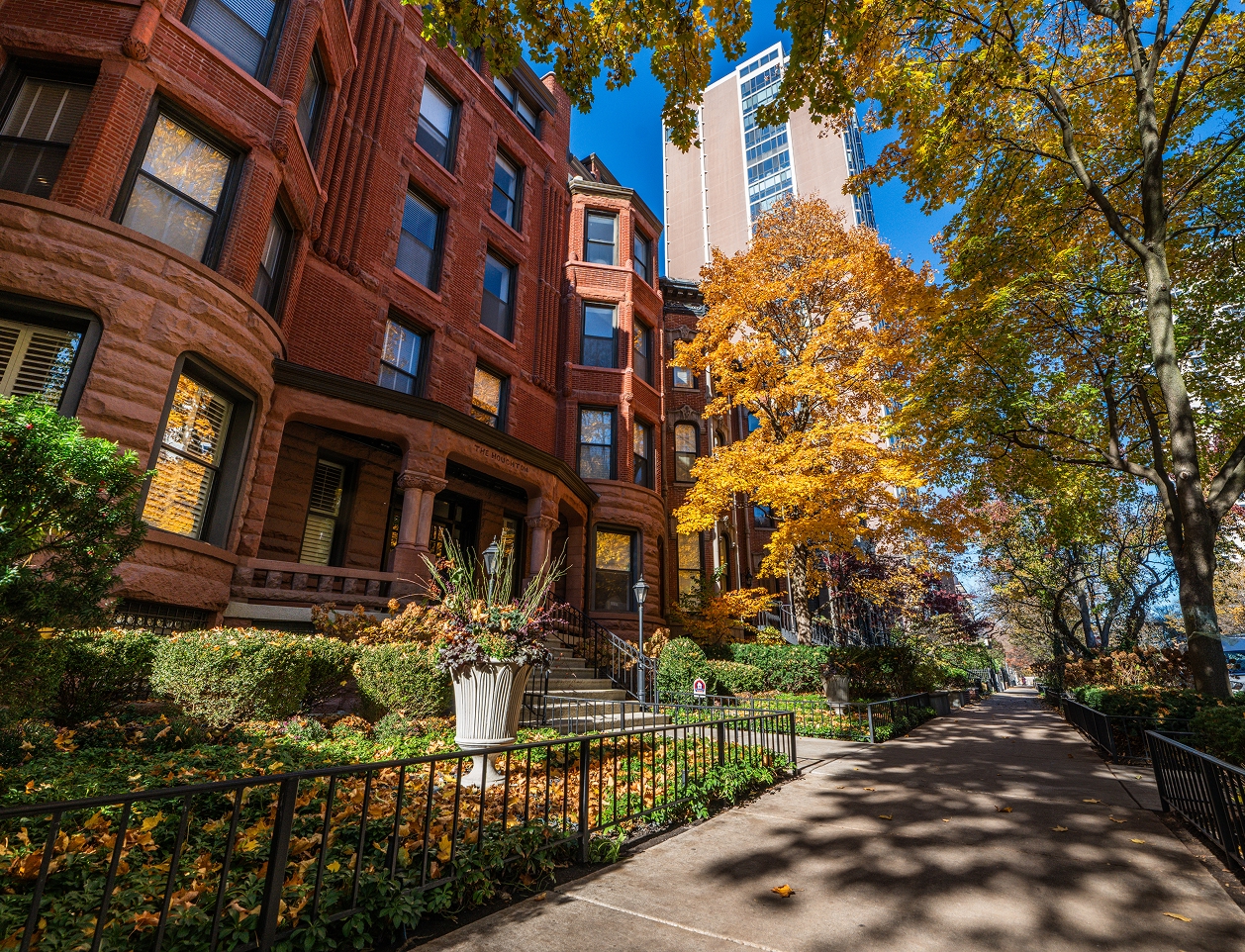 image of project highlights (for a construction company)