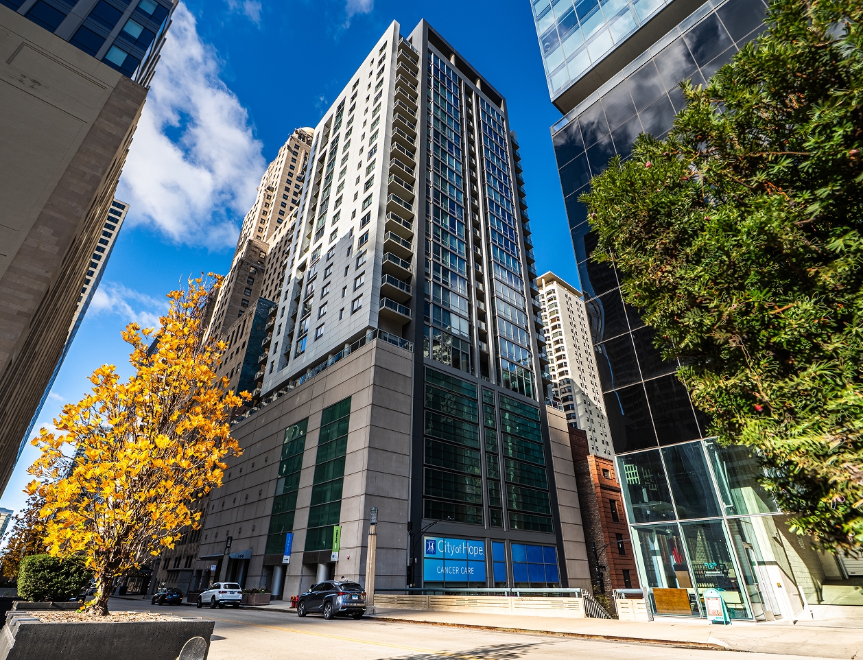 image of project highlights (for a construction company)