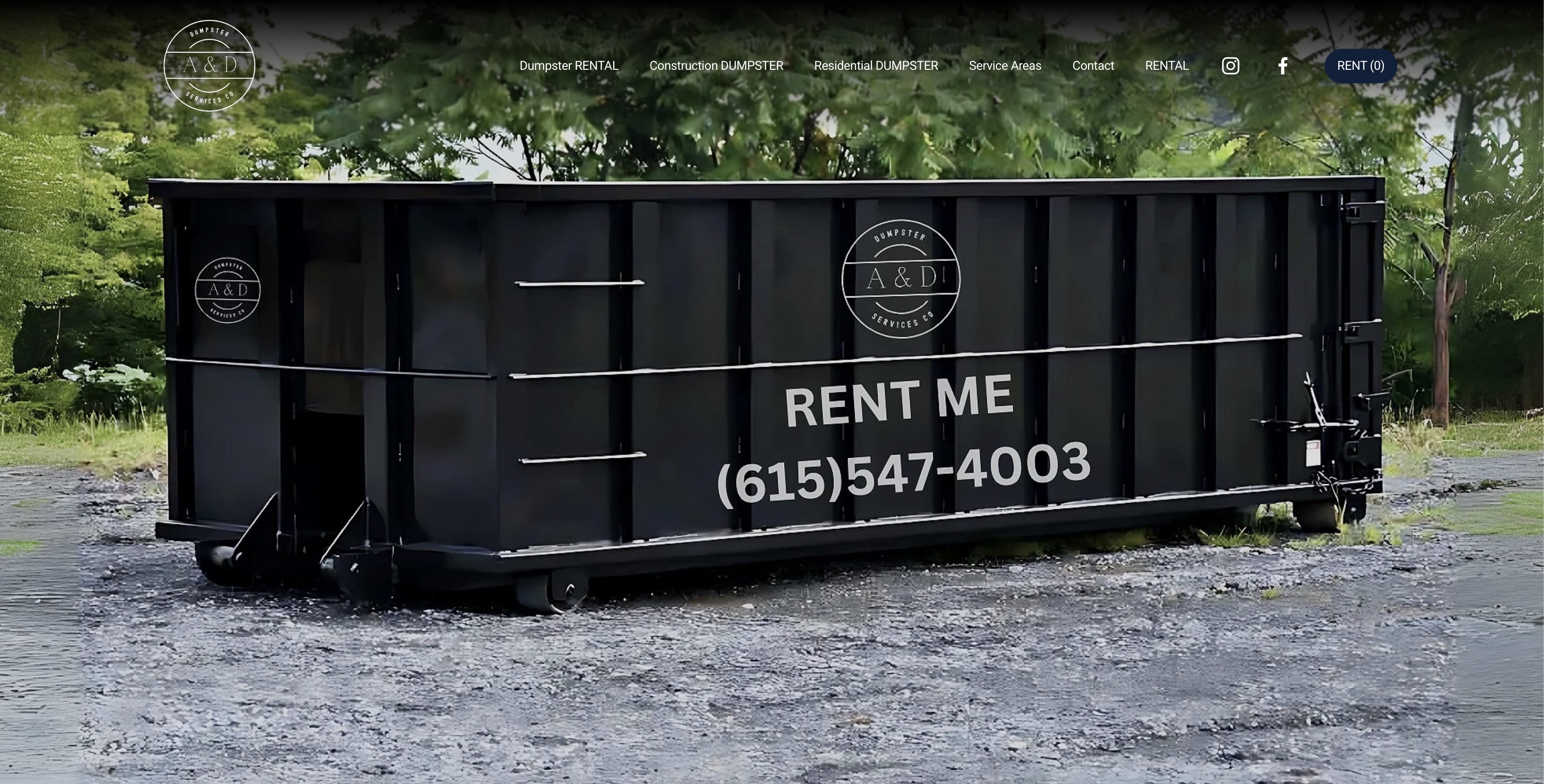 A&D Dumpster Services