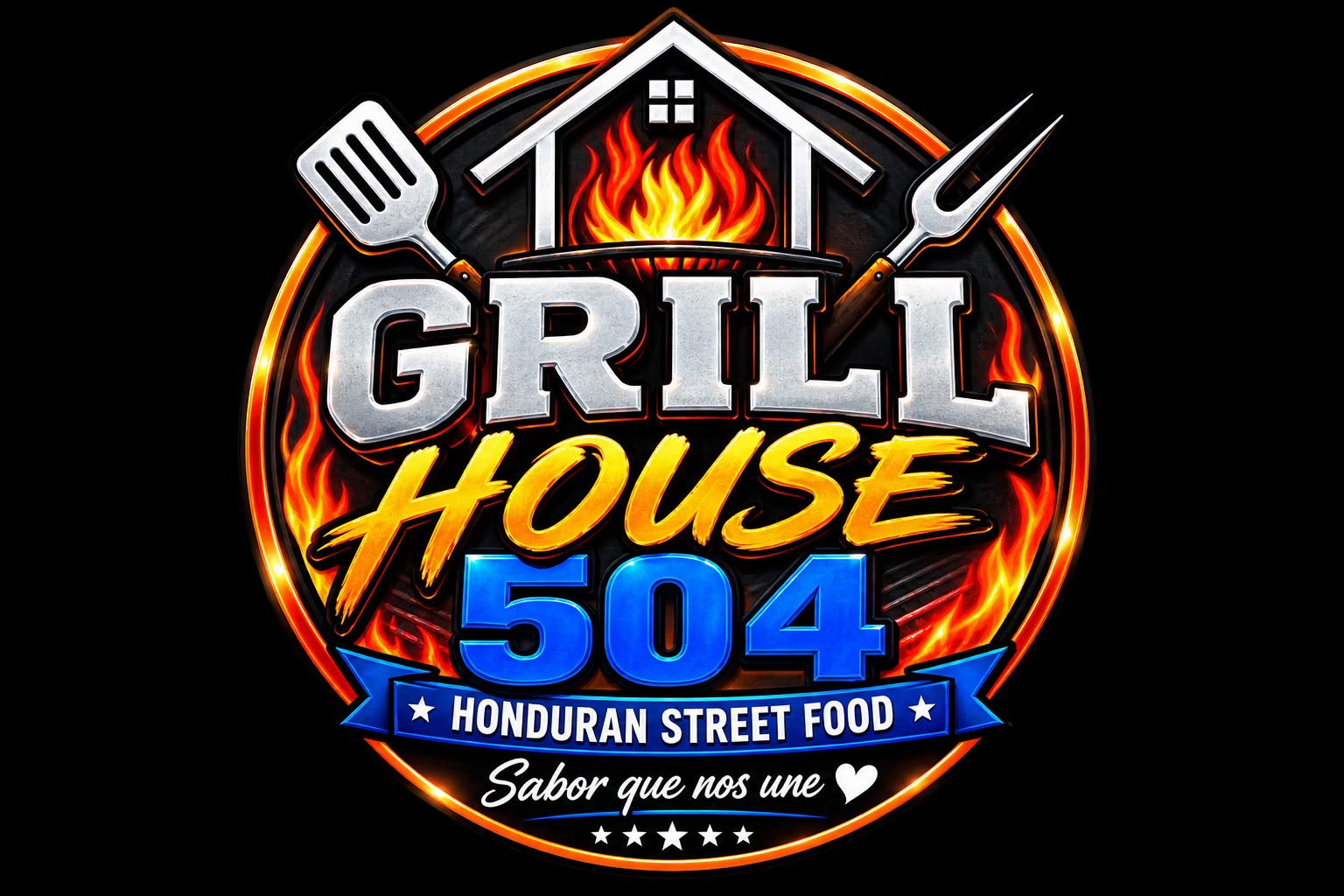 Grill House 504