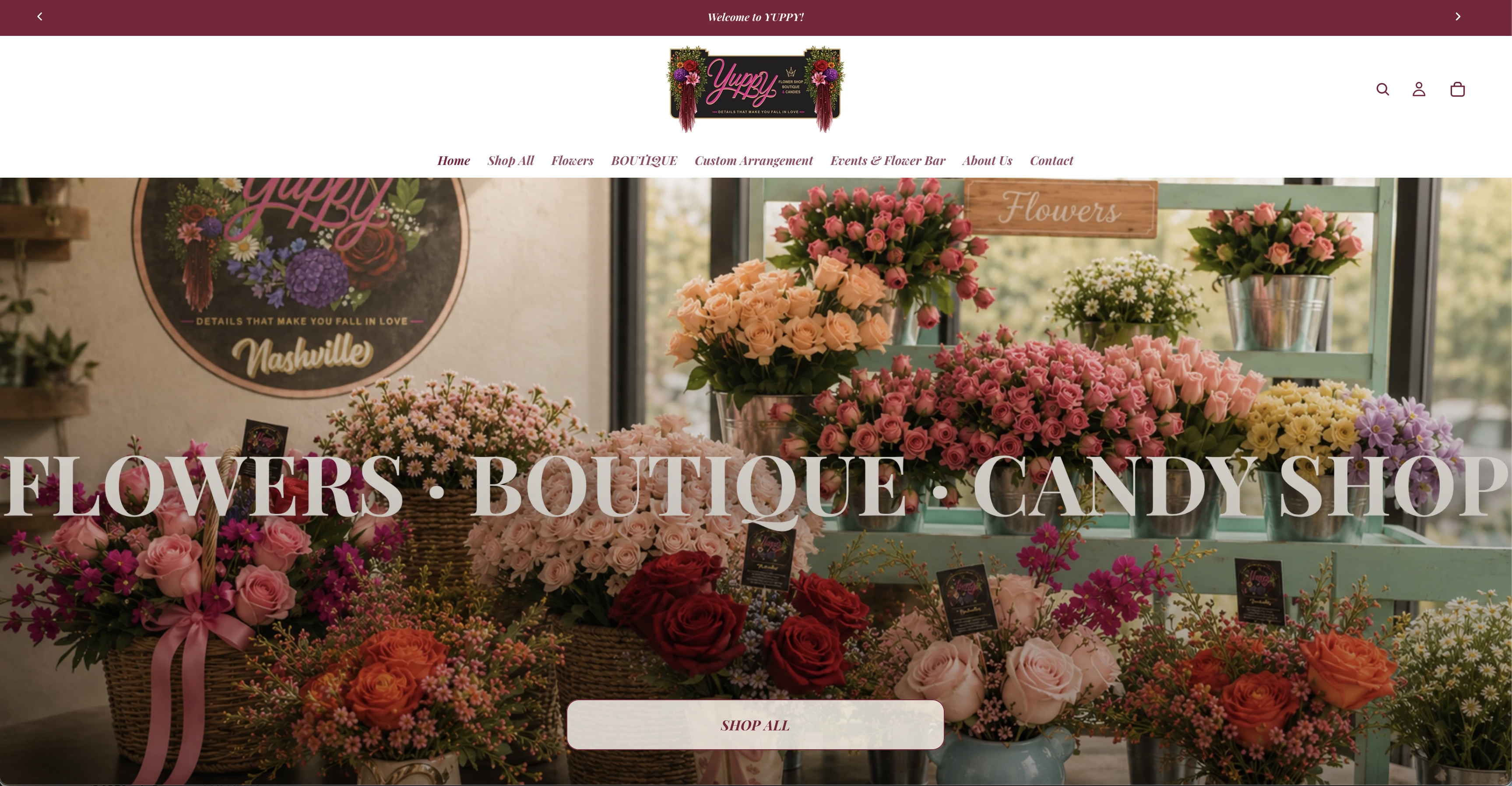 Yuppy Boutique