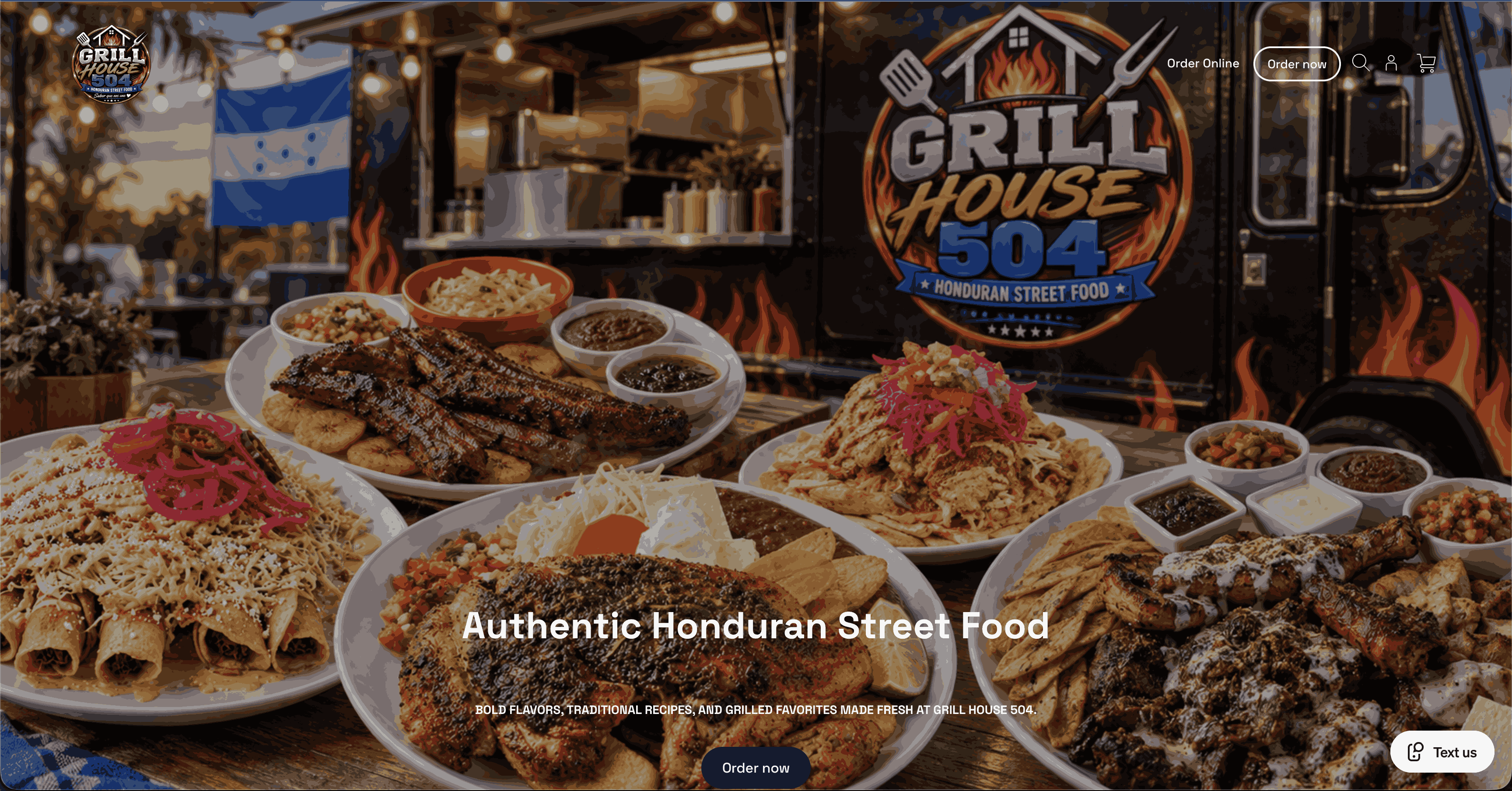 Grill House 504